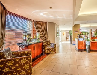 Lobby 2 City Lodge Hotel Bloemfontein