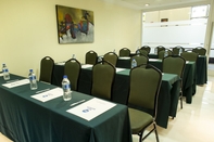 Functional Hall Best Western Centro Monterrey