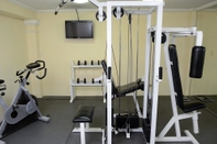 Fitness Center Best Western Centro Monterrey