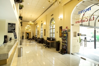 Lobby 4 Best Western Centro Monterrey