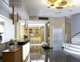 Sảnh chờ 2 Athens Tiare by Mage Hotels