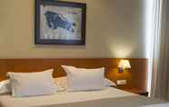 Bilik Tidur 4 Hotel Silken Sant Gervasi