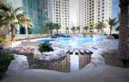 Kolam Renang 5 Blue Beach Tower