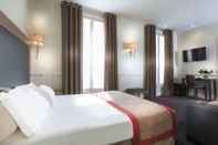 Kamar Tidur Elysees Union Hotel