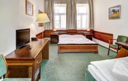 Kamar Tidur 2 Three Crowns Hotel Prague