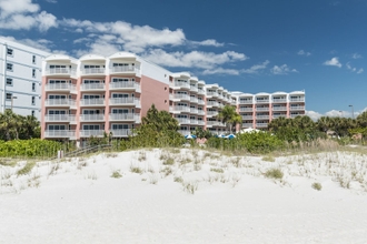Bangunan 4 Beach House Suites by the Don CeSar