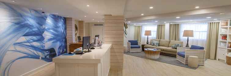 Sảnh chờ Beach House Suites by the Don CeSar