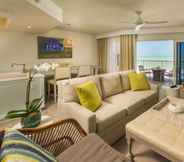 พื้นที่สาธารณะ 4 Beach House Suites by the Don CeSar