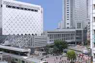 Exterior Shibuya Excel Hotel Tokyu