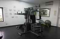 Fitness Center Torre De Cali Plaza Hotel