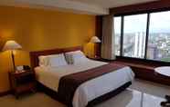ห้องนอน 2 Torre De Cali Plaza Hotel