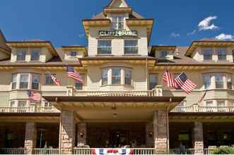 ภายนอกอาคาร 4 Cliff House at Pikes Peak