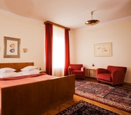 ห้องนอน 4 Hotel Vila Bled