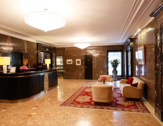 Lobby 2 Hotel Vila Bled