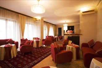 ล็อบบี้ 4 Hotel Vila Bled