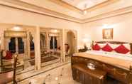 Bedroom 2 Taj Fateh Prakash Palace