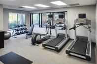 Fitness Center Springhill Suites Milford