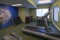 ห้องออกกำลังกาย Springhill Suites By Marriott Bolingbrook