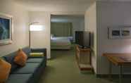 Bedroom 2 Springhill Suites By Marriott Bolingbrook