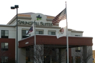 ภายนอกอาคาร Springhill Suites By Marriott Bolingbrook