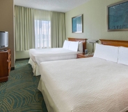 ห้องนอน 2 Springhill Suites by Marriott Orlando North/Sanford