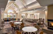 Bar, Cafe and Lounge 5 Residence Inn by Marriott Philadelphia West Chester/Exton