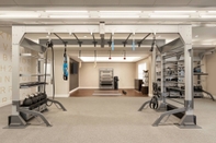 Fitness Center Residence Inn by Marriott Philadelphia West Chester/Exton