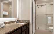 Toilet Kamar 3 Residence Inn by Marriott Philadelphia West Chester/Exton