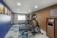 Fitness Center Comfort Inn Mount Pleasant – Racine