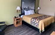 Bilik Tidur 2 Comfort Inn Mount Pleasant – Racine