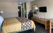 Bilik Tidur 3 Comfort Inn Mount Pleasant – Racine