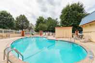 Swimming Pool Scottish Inns Harrisburg - Hershey South