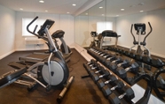 Fitness Center 5 Quality Inn Alexis Rd