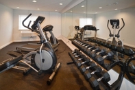 Fitness Center Quality Inn Alexis Rd