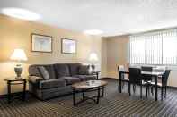 Common Space Quality Inn