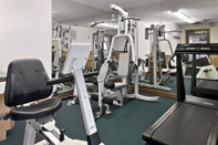 Fitness Center Super 8 by Wyndham La Crosse