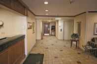 Lobby La Quinta Inn by Wyndham Cincinnati North