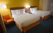 Kamar Tidur 3 Fairfield Inn & Suites by Marriott Columbus Airport