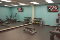 Fitness Center Fairfield Inn & Suites by Marriott Columbus Airport