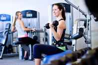 Fitness Center Abbey Resort and Avani Spa