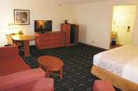 ห้องนอน La Quinta Inn by Wyndham Kansas City North