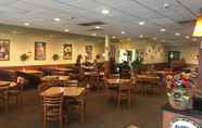 Restaurant 6 Boarders Inn & Suites by Cobblestone Hotels – Grand Island