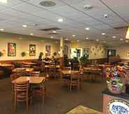 Restaurant 6 Boarders Inn & Suites by Cobblestone Hotels – Grand Island