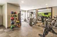 Fitness Center La Quinta Inn & Suites by Wyndham Cleveland - Airport North