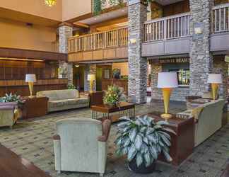 Lobby 2 Quail Hollow Resort Trademark Collection by Wyndham