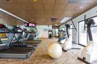 Fitness Center Resorts Casino Hotel Atlantic City