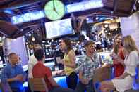 Bar, Kafe, dan Lounge Resorts Casino Hotel Atlantic City