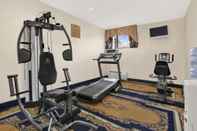 Fitness Center Ramada by Wyndham East Orange