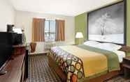 Kamar Tidur 6 Super 8 by Wyndham Norfolk