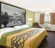 Bilik Tidur 7 Super 8 by Wyndham Norfolk